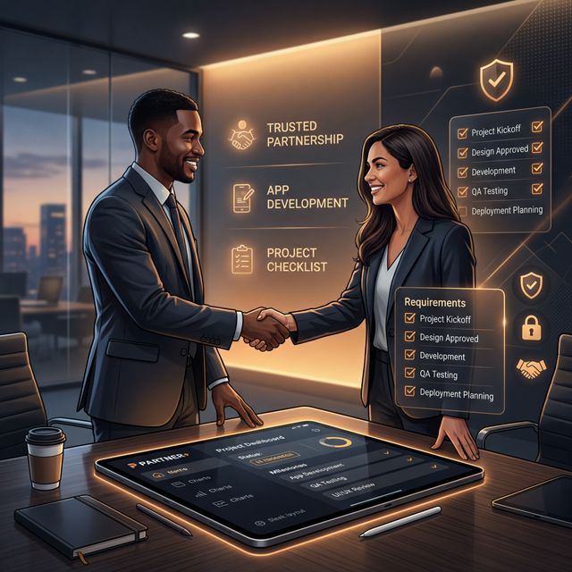 Hiring an App Agency Guide